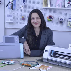 Imagem de capa para o Curso online Scanncut Jornada para o Sucesso