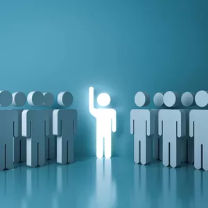 Imagem de capa para o Curso online LIDERANÇA E DESENVOLVIMENTO PESSOAL