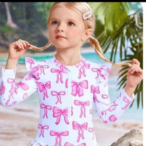 Imagem de capa para o Ebook Molde de maiô INFANTIL ISIS