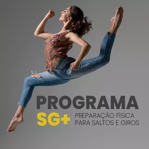 Imagem de capa para o Curso online PROGRAMA SALTE E GIRE +