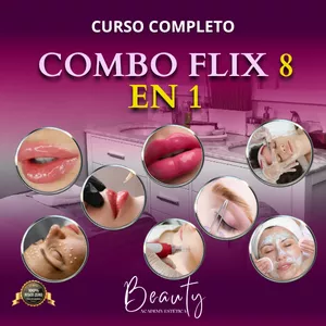 Imagen de portada para Curso online COMBOFLIX 11 EN 1! ES