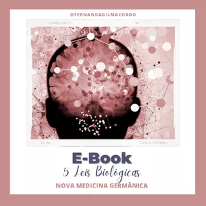 Imagem de capa para o Ebook E-book 5 Leis Biológicas - Nova Medicina Germânica