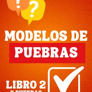 Imagen de portada para Ebook Modelos de Puebras (Libro 2)