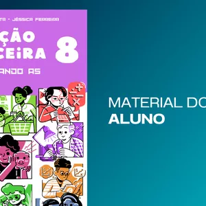 Imagem de capa para o Curso online F2 - 8° ANO