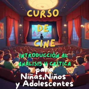 Imagen de portada para Curso online Curso de cine: Introducción al análisis y crítica