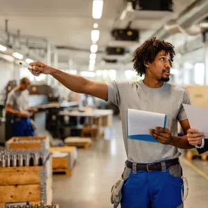 Imagem do curso Planejamento e Controle da Produção