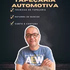Foto do autor Curso Tapeçaria Automotiva