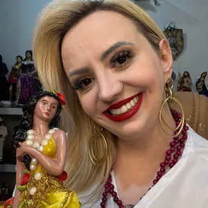 Imagem de capa para o Evento online Ritual RODA DA CIGANA PAOLA na LUA NOVA - Dom Cigano - Bruna Venezi