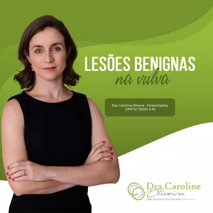 Imagem de capa para o Curso online LESÕES BENIGNAS NA VULVA