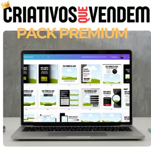 Imagem de capa para o Curso online Criativos que convertem 