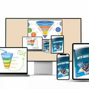 Cover image for Online course How To Grow Your Business With Sales Funnel