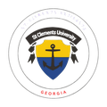 St Clements University Georgia logo