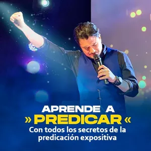Imagen de portada para Curso online Aprende a Predicar 