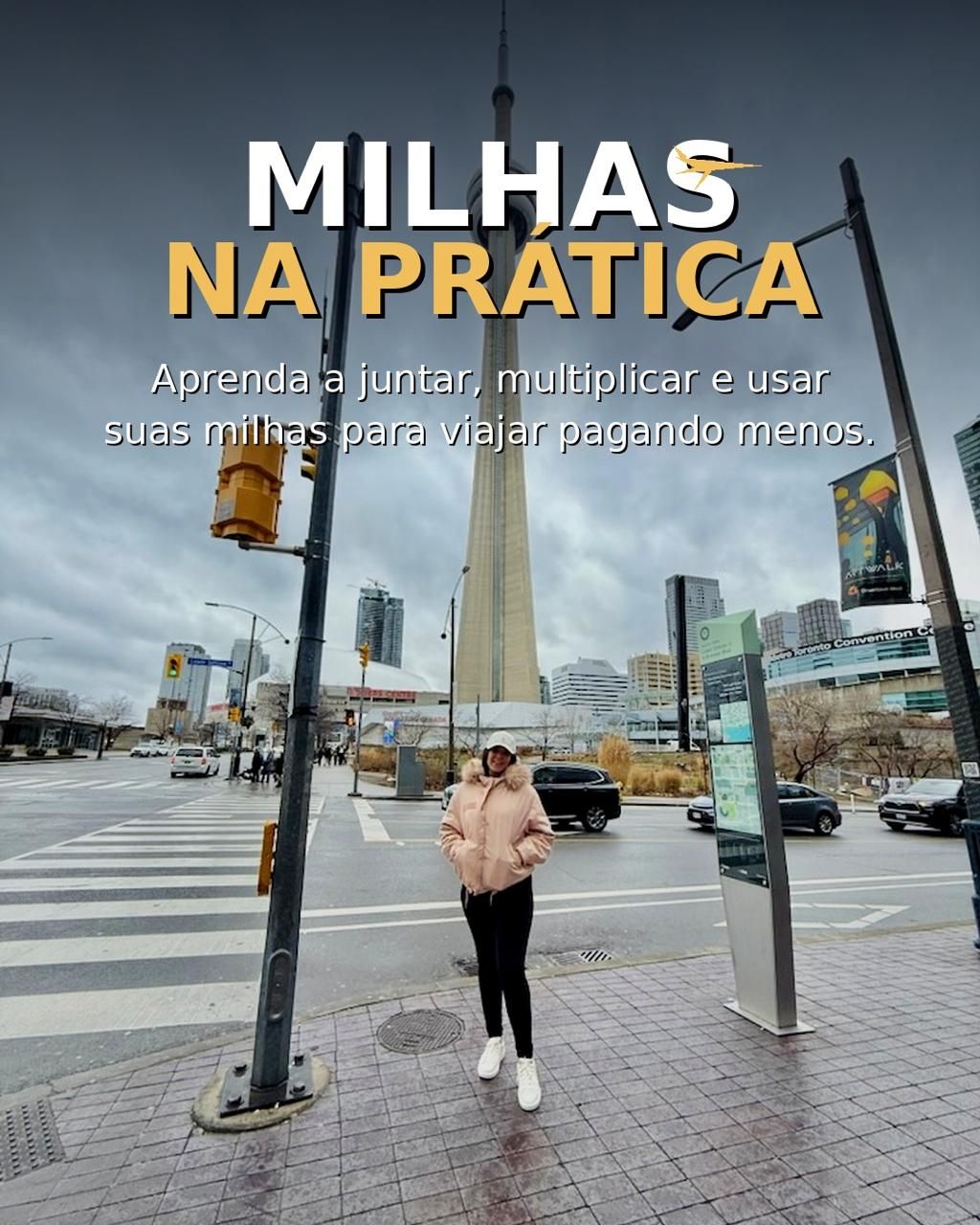 Milhas na Prática >