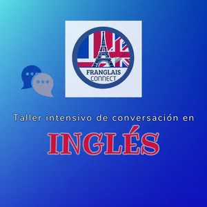 Cover image for Online course Taller intensivo de conversación en Inglés