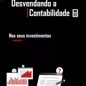 Imagem do curso Desvendando a Contabilidade: Nos seus investimentos