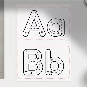 Imagem de capa para o Curso online Traçado das letras 