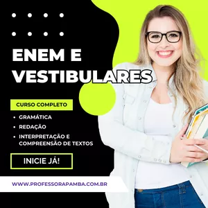 Capa do curso 