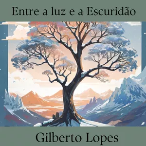 Imagem de capa para o Ebook Entre a Luz e a Escuridão