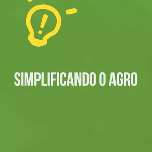 Imagem de capa para o Ebook Simplificando o Agro