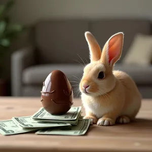 Imagem de capa para o Ebook Mágica da Páscoa: da criação ao lucro