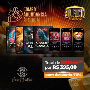 Imagem de capa para o Curso online Combo Abundância Ativada