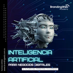 Imagen de portada para Curso online Inteligencia Artificial para Negocios Digitales