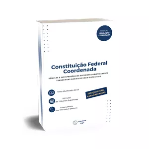 Imagem de capa para o Curso online Constituição Federal Coordenada