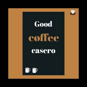 Imagem principal do produto Good COFFEE casero