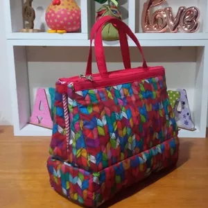 Imagem de capa para o Curso online Nécessaire tripla cristal 