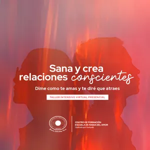 Imagen de portada para Curso online Sana y crea relaciones conscientes