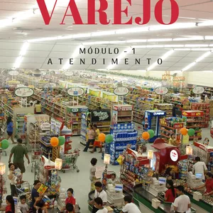 Imagem de capa para o Ebook Varejo - Um Olhar Radiante