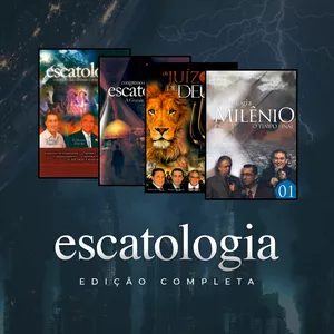Imagem de capa para o Curso online Escatologia Edição Completa do Ministério IDE