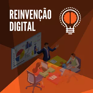 Imagem de capa para o Curso online Reinvenção Digital