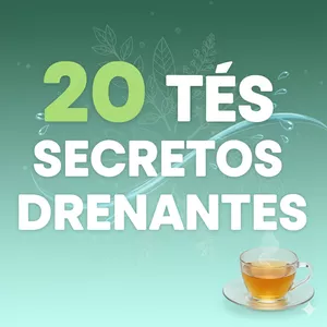 Imagen de portada para Ebook Acelera tu resultado: 20 Tés Secretos de Drenaje Linfático