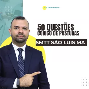 Imagem de capa para o Ebook 50 QUESTÕES DO CÓDIGO DE POSTURAS DE SÃO LUIS MA