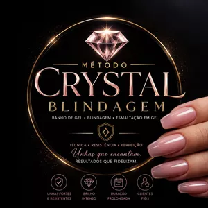 Imagem do curso Método Crystal Blindagem