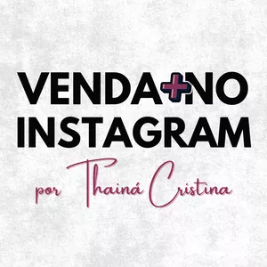 Imagem do curso Venda + no Instagram