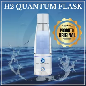 Imagem de capa para o Curso online H2 QUANTUM FLASK