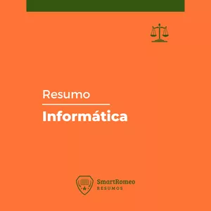 Imagem de capa para o Curso online Informática Resumo Smart Completo