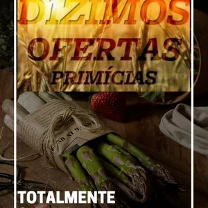 Imagem de CURSO ESPECIALIZADO EM DIZIMOS ,OFERTAS E PRIMICIAS criado por Marcos na hotmart