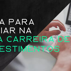 Imagem de capa para o Ebook Guia para começar aprender a investir 