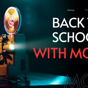 Imagem de capa para o Curso online Movies em sala de aula 