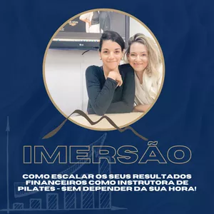 Imagem de capa para o Curso online Como escalar os seus resultados financeiros como instrutora de Pilates?