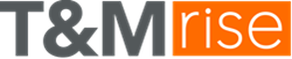 T&M Rise | T&M Pro Suite logo