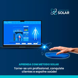 Imagem do curso Curso de Bioressonância Quântica Magnética