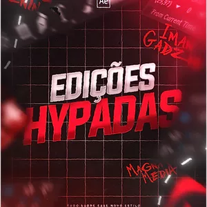 Imagem de capa para o Curso online Edições Hypadas - Motion Designer Do zero Ao Pró