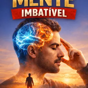 Imagem de capa para o Ebook Mente Imbatível 