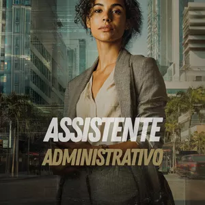 Imagem de capa para o Curso online Assistente Administrativo