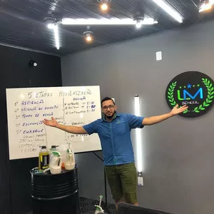 Curso de Higienização de Estofados em Geral